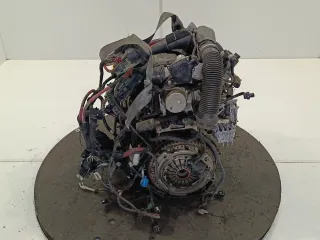 K9K 834 Двигатель Renault Megane 3 Арт 158998, вид 2