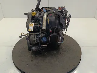 K9K 732 Двигатель Renault Megane 2 Арт 159006, вид 1