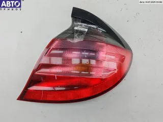151616 Фонарь задний правый Mercedes C W203 Арт 54408495, вид 1