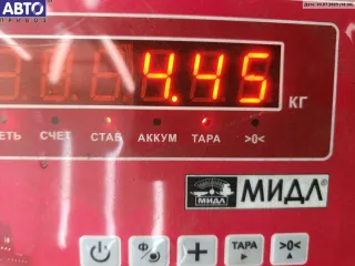 1090910 Блок ABS (Модуль АБС) BMW 5 E39 Арт 54826349, вид 4
