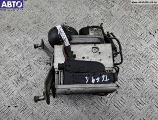 0054317212 Блок ABS (Модуль АБС) Mercedes E W211 Арт 54621547, вид 3