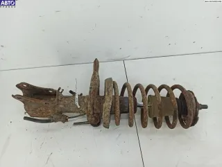  Стойка подвески передняя левая Audi 80 B3 Арт 54662709, вид 1