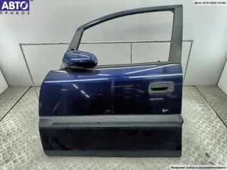  Дверь боковая передняя левая Opel Zafira A Арт 54810148, вид 1