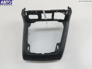 4S71A046C41AEW Консоль салона (кулисная часть) Ford Mondeo 3 Арт 55079616, вид 1
