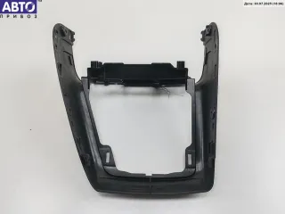 4S71A046C41AEW Консоль салона (кулисная часть) Ford Mondeo 3 Арт 55079616, вид 2