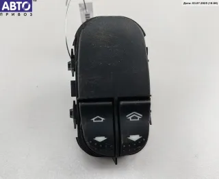 YS4T14529AA Кнопка стеклоподъемника переднего левого Ford Focus 1 Арт 55070851, вид 1