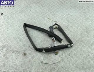 8200130500 Подушка безопасности боковая (шторка) левая Renault Scenic 2 Арт 54496263, вид 1