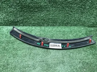7407A316 Накладка перед бампера  нв Mitsubishi Outlander 3 restailing 2 Арт 0000007542350, вид 2