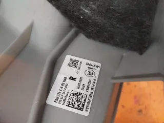 9Y0867288KOE3, 9y0867288k обшивка стойки задней Porsche Cayenne 958 Арт 91014PM, вид 7