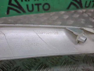 6013538100, 8891026728, 6600012331, 5 Накладка фары Geely Coolray Арт 374658RM, вид 5