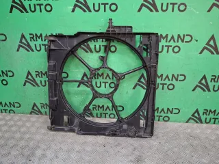17427634467, 56057110, 2 Диффузор вентилятора BMW X5 F15 Арт ARM372169, вид 1