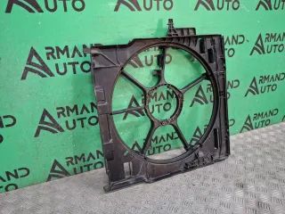 17427634467, 56057110, 2 Диффузор вентилятора BMW X5 F15 Арт ARM372169, вид 2