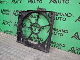 17427634467, 56057110, 2 Диффузор вентилятора BMW X5 F15 Арт ARM372169, вид 3