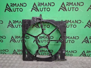 17427634467, 56057110, 2 Диффузор вентилятора BMW X5 F15 Арт ARM372169, вид 4