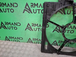 17427634467, 56057110, 2 Диффузор вентилятора BMW X5 F15 Арт ARM372169, вид 5