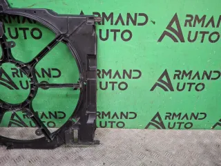 17427634467, 56057110, 2 Диффузор вентилятора BMW X5 F15 Арт ARM372169, вид 6