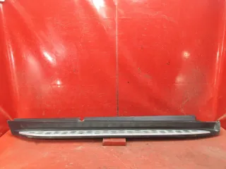 A1666980225 накладка порога Mercedes ML/GLE W166 Арт MB89936, вид 1