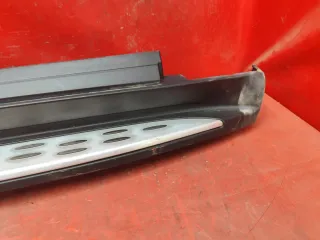 A1666980225 накладка порога Mercedes ML/GLE W166 Арт MB89936, вид 2