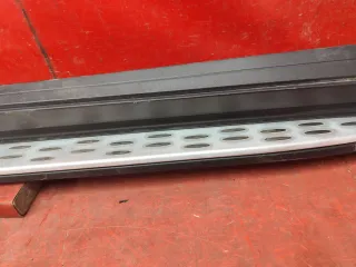 A1666980225 накладка порога Mercedes ML/GLE W166 Арт MB89936, вид 3