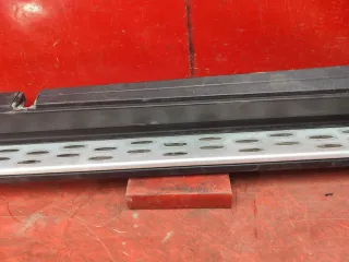A1666980225 накладка порога Mercedes ML/GLE W166 Арт MB89936, вид 4