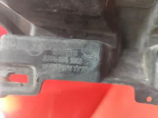 A2058851065 Кронштейн бампера Mercedes C W205 Арт MB89945, вид 14