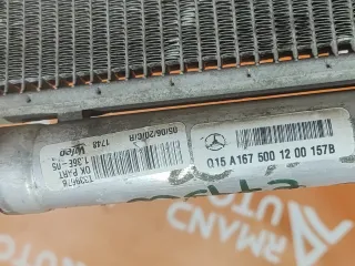 A1675001200, 1 радиатор кондиционера Mercedes CLA c117 Арт AR308619, вид 11