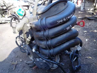 266960 Двигатель Mercedes B W245 Арт 1893w2128, вид 1