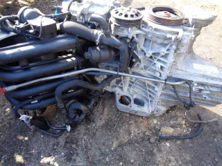 266960 Двигатель Mercedes B W245 Арт 1893w2128, вид 3