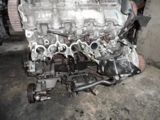 G8T Двигатель Renault Laguna 1 Арт 205w2887, вид 3
