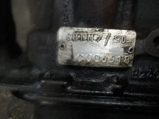 G8T Двигатель Renault Laguna 1 Арт 205w2887, вид 6