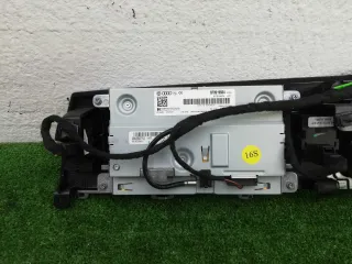 8F0919604 Дисплей информационный Audi Q7 4L Арт 00280933, вид 2