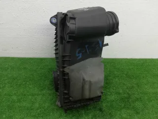  Корпус воздушного фильтра Audi Q7 4L Арт 00272384, вид 4