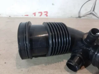 13717597586, z68711r, RPZ1057, 31175779856, F005S10, AEB-7586 Патрубок турбины BMW 1 F20/F21 Арт 22108, вид 2