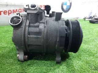 64506805025, 9216467 Компрессор кондиционера BMW 3 F30/F31/GT F34 Арт 40755, вид 5