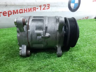 64506805025, 9216467 Компрессор кондиционера BMW 3 F30/F31/GT F34 Арт 40755, вид 6