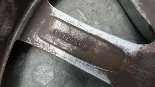  Диск литой Audi A4 B9 Арт 20392868, вид 4