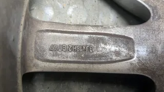  Диск литой Audi A4 B9 Арт 20392873, вид 5