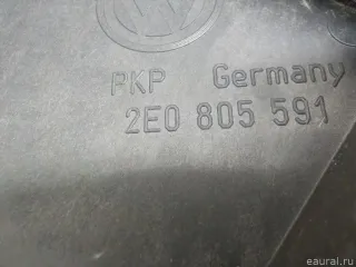 2E0805591 VAG Панель передняя Volkswagen Crafter 1 Арт E52575729, вид 14