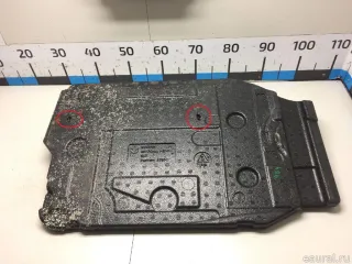51479137761 BMW Поддон-вставка в кузов BMW X5 E70 Арт E90284454