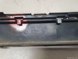 51117142245 BMW Накладка переднего бампера левая BMW 7 E65/E66 Арт E23761807, вид 5