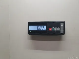 51117142245 BMW Накладка переднего бампера левая BMW 7 E65/E66 Арт E23761807, вид 8
