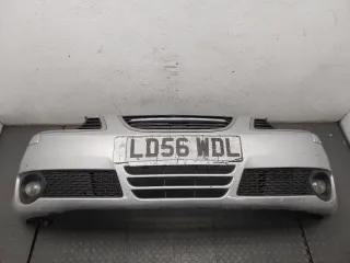 5335492,12757928 Бампер передний серебристый Saab 9-5 1 Арт 9078865, вид 1