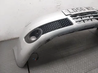 5335492,12757928 Бампер передний серебристый Saab 9-5 1 Арт 9078865, вид 3
