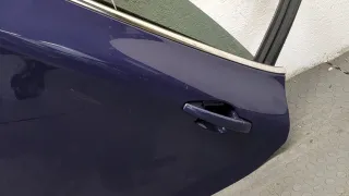 9101GH,9109E8 Ручка наружная задняя левая синяя Peugeot 208 Арт 11078017, вид 3