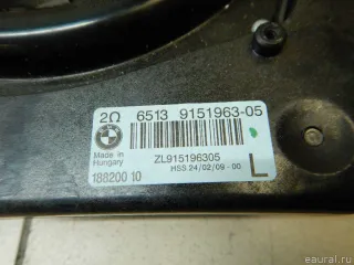 65139227483 BMW Сабвуфер BMW 7 F01/F02 Арт E95774613, вид 3