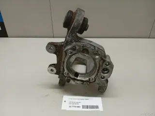 33321095239 BMW Кулак поворотный задний левый BMW X5 E53 Арт E23774680, вид 6