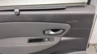 827216769R Стеклоподъемник левый задний Renault Scenic 3 Арт 11317955, вид 4