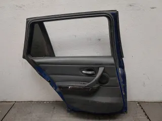 51227229459,7229459 Замок двери задней левой BMW 3 E90/E91/E92/E93 Арт 11368140, вид 2