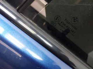 51227229459,7229459 Замок двери задней левой BMW 3 E90/E91/E92/E93 Арт 11368140, вид 3