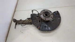 95534160510 Ступица передняя левая Porsche Cayenne 955 Арт 20394607, вид 1